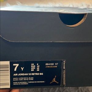 Air Jordan 13 Retro BG